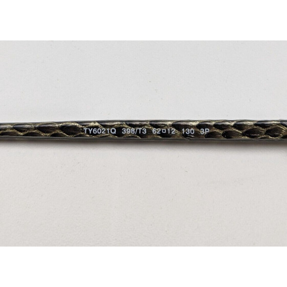 🕶️Frame Only! Tory Burch TY6021Q Women's Sunglasses 62/12 130 /KAG154🕶️ - Picture 2 of 10